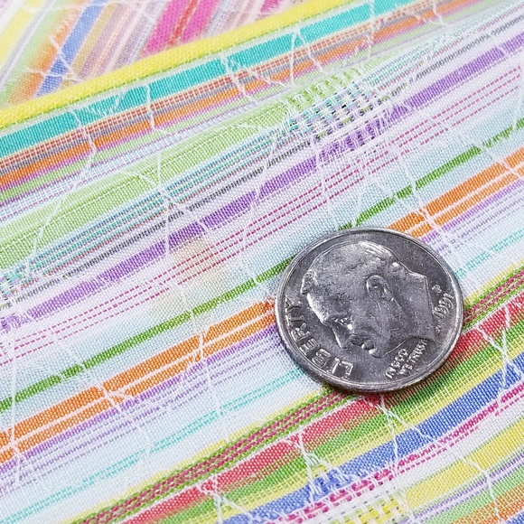 Bugatchi Uomo Multi colored button front shirt - Picture 4 of 8